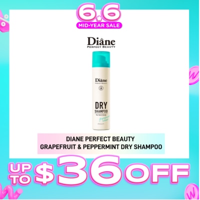 MOIST DIANE - Perfect Beauty Perfect Dry Shampoo Extra Fresh 95g