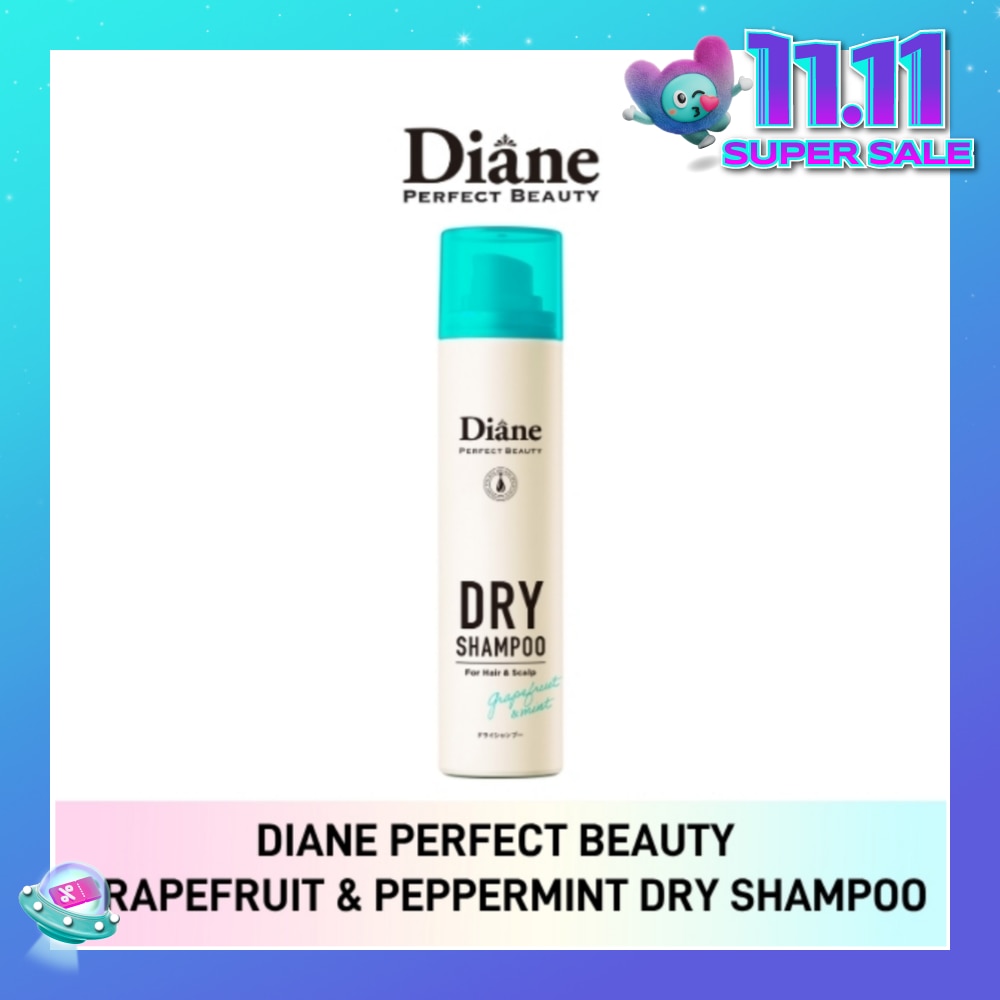 Perfect Beauty Perfect Dry Shampoo Extra Fresh 95g