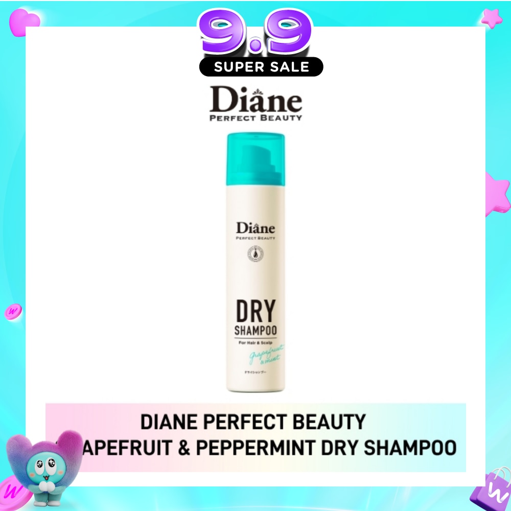Perfect Beauty Perfect Dry Shampoo Extra Fresh 95g image