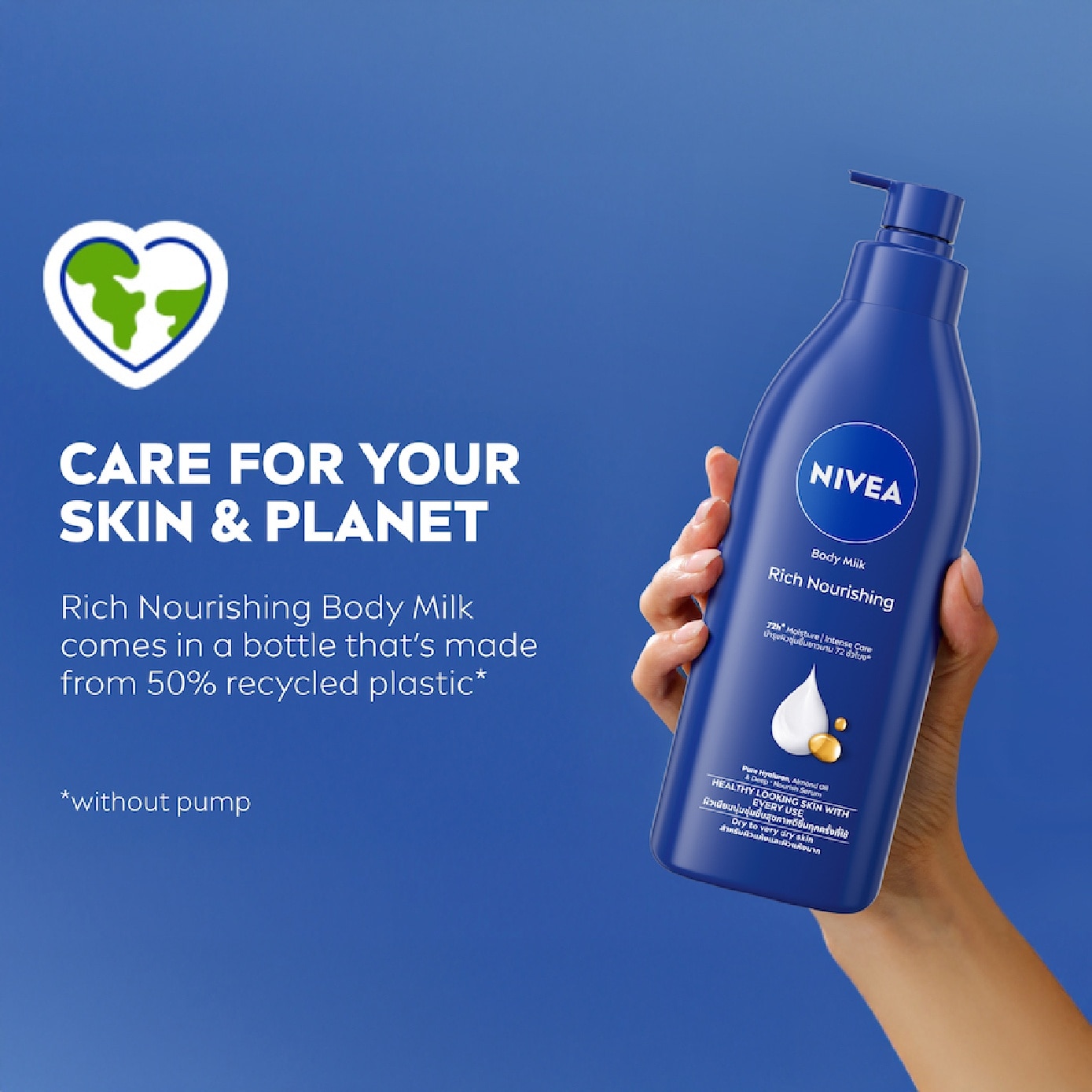 Intensive Moisture Body Milk 400ml