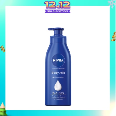 NIVEA Intensive Moisture Body Milk 400ml