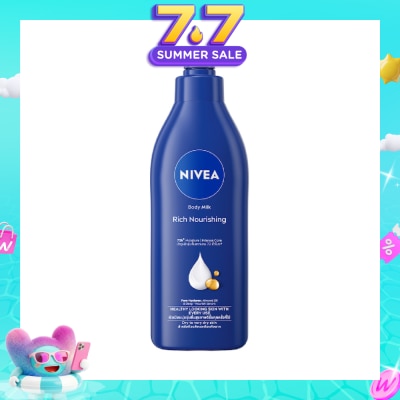 NIVEA - Intensive Moisture Body Milk 400ml