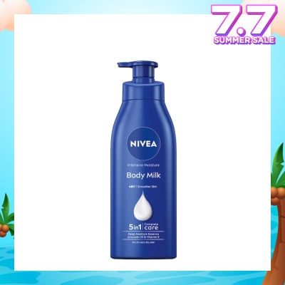 NIVEA Intensive Moisture Body Milk 400ml