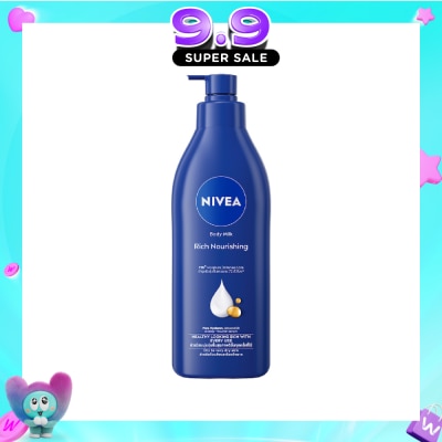 NIVEA - Intensive Moisture Body Milk 400ml image