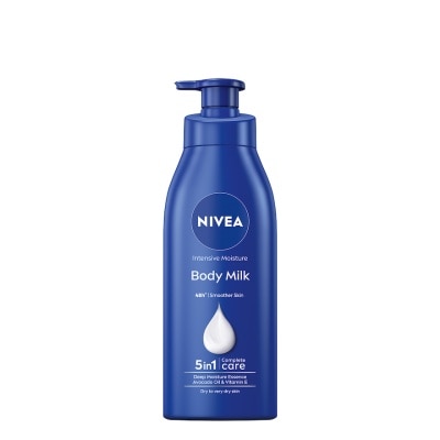 NIVEA Intensive Moisture Body Milk 400ml