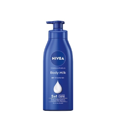 NIVEA Intensive Moisture Body Milk 400ml