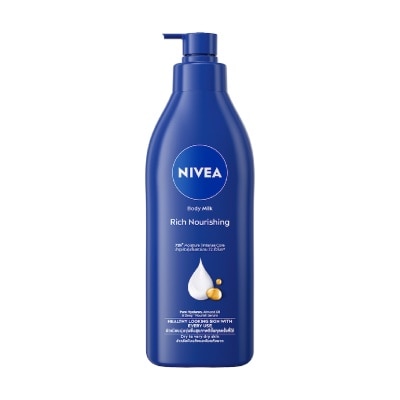 NIVEA - Intensive Moisture Body Milk 400ml