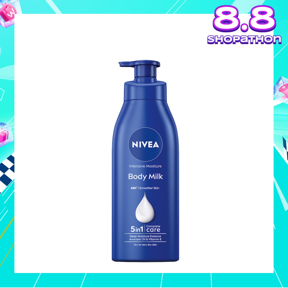 Intensive Moisture Body Milk 400ml