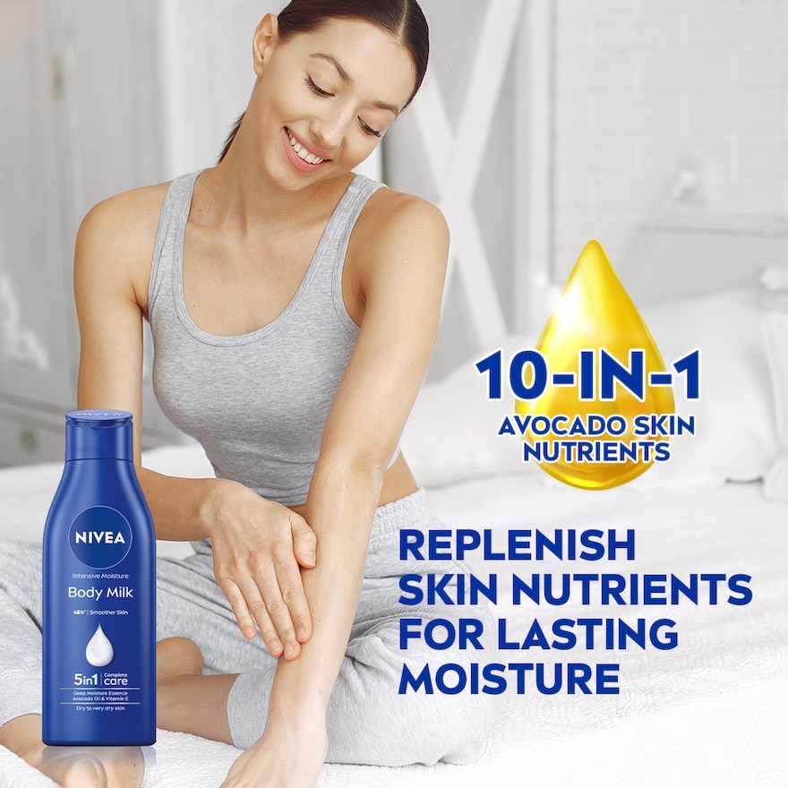 Intensive Body Milk 250ml