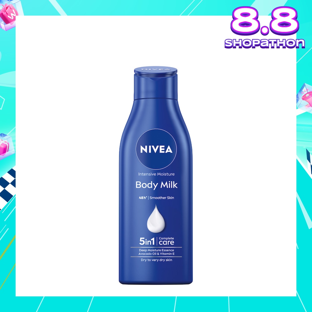 Intensive Body Milk 250ml