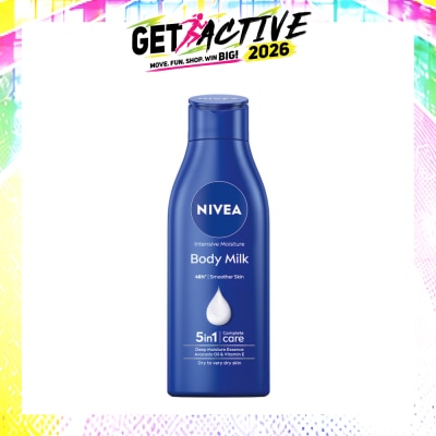 NIVEA - Intensive Body Milk 250ml image
