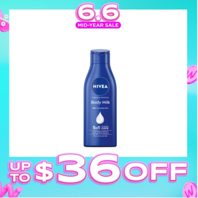 NIVEA - Intensive Body Milk 250ml