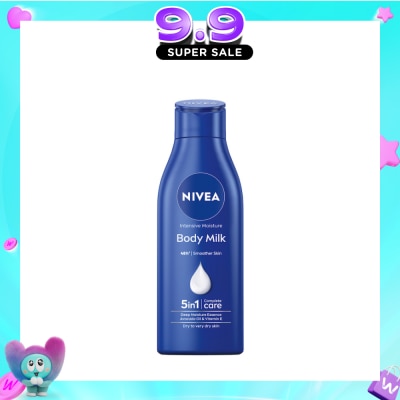 NIVEA - Intensive Body Milk 250ml image