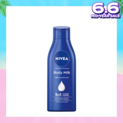 NIVEA Intensive Body Milk 250ml