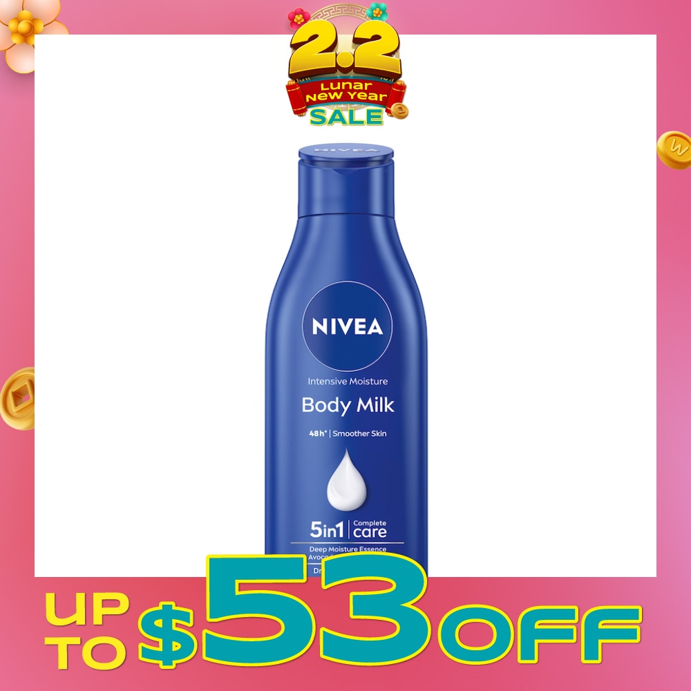 Intensive Body Milk 250ml