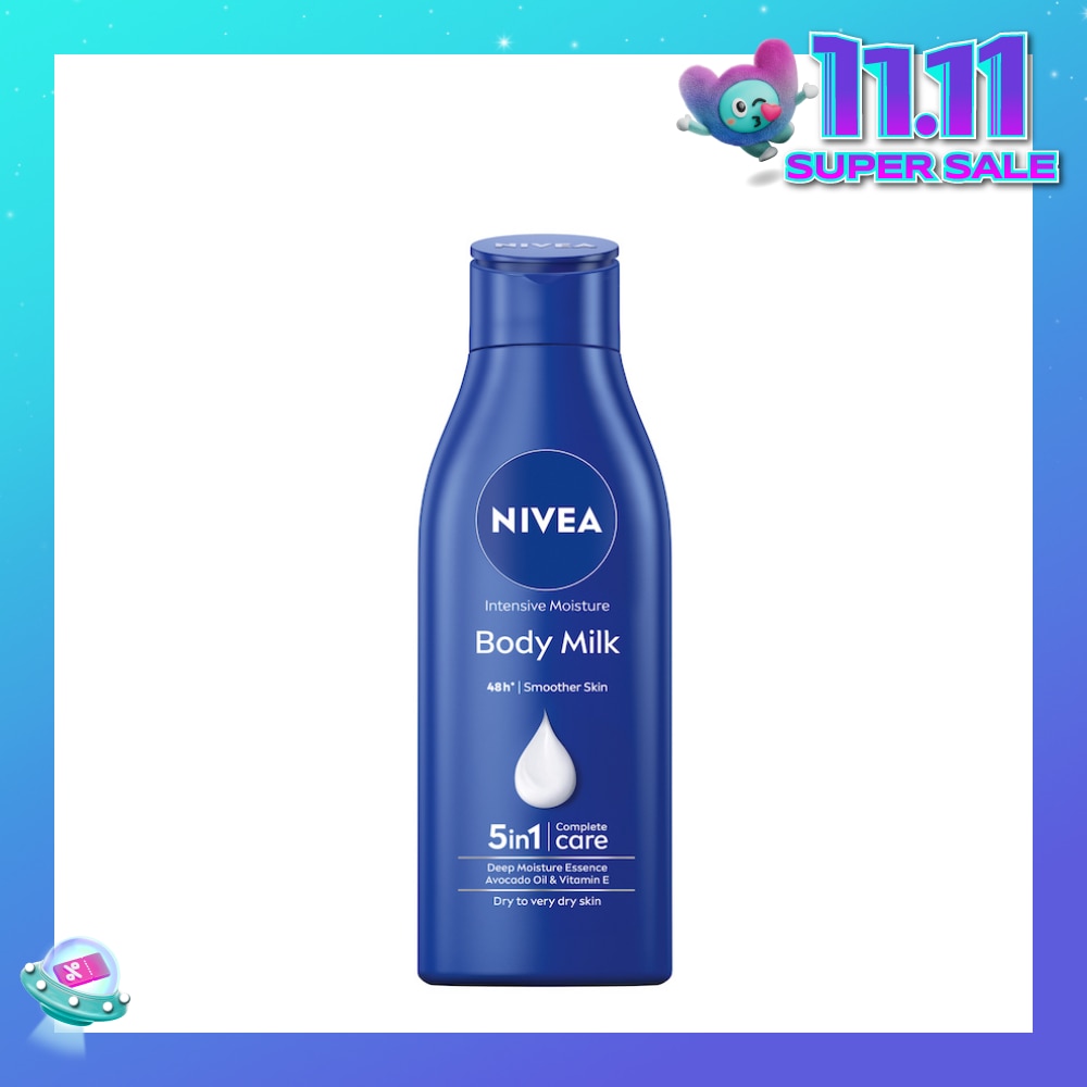 Intensive Body Milk 250ml