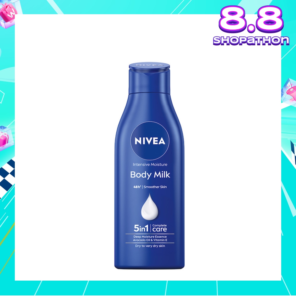 Intensive Body Milk 250ml