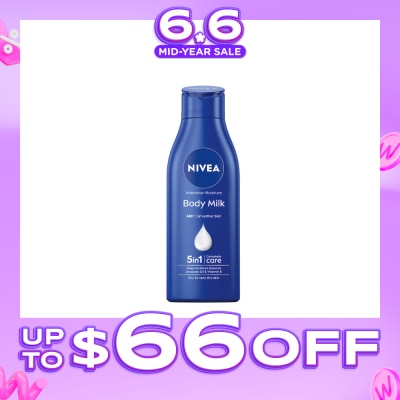 NIVEA - Intensive Body Milk 250ml
