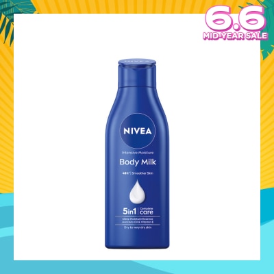 NIVEA Intensive Body Milk 250ml
