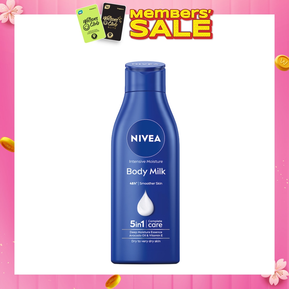 Intensive Body Milk 250ml