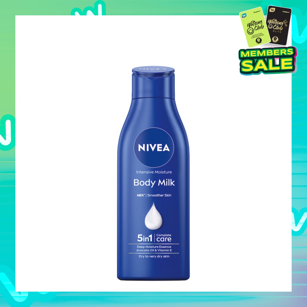 Intensive Body Milk 250ml