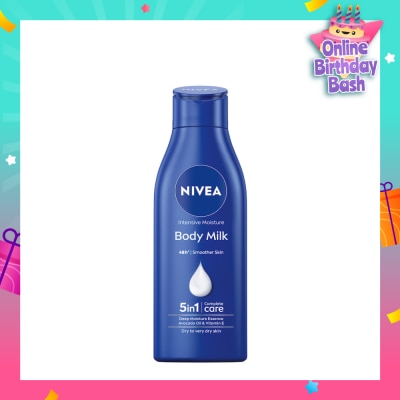NIVEA Intensive Body Milk 250ml