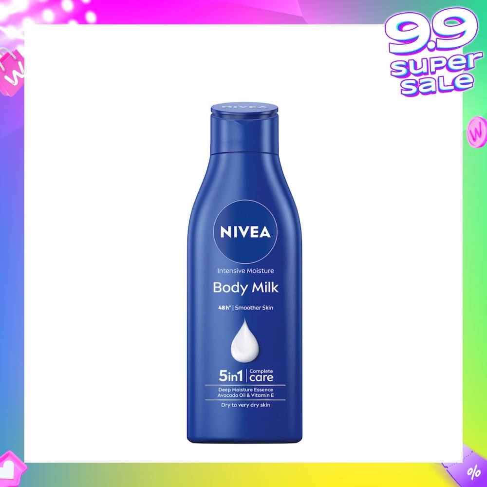 Intensive Body Milk 250ml