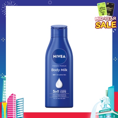 NIVEA Intensive Body Milk 250ml