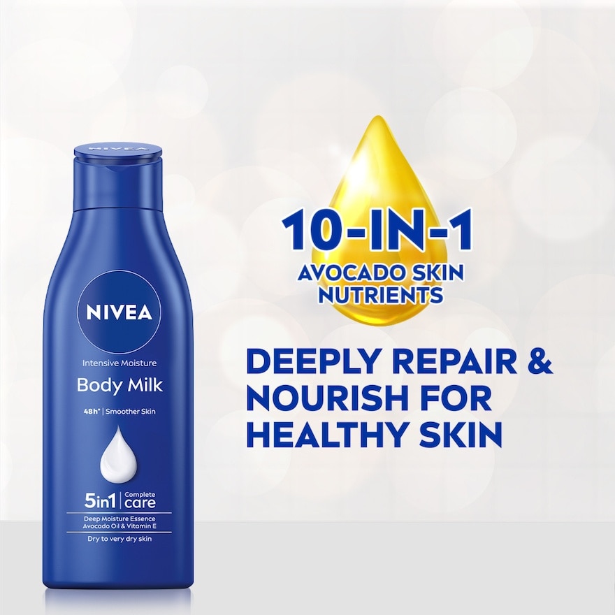 Intensive Body Milk 250ml