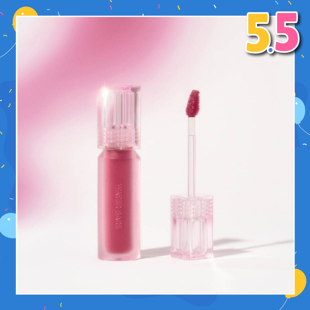 Water Bare Tint #003 Emotional Pink, 3.7g