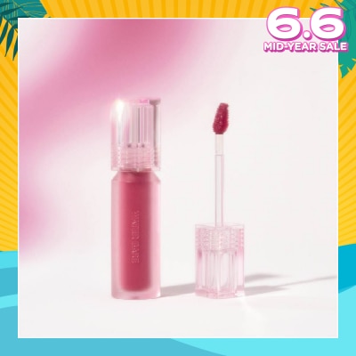 PERIPERA Water Bare Tint #003 Emotional Pink 3.7g (Expiry: Feb`2026)