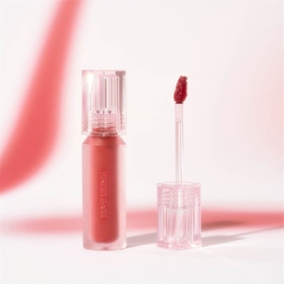 PERIPERA Water Bare Tint #004 All Right Peach, 3.7g