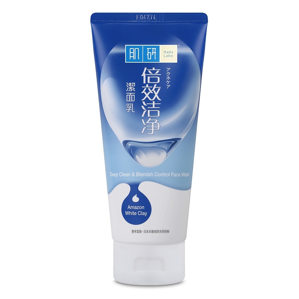 Deep Clean & Blemish Control Face Wash 100g