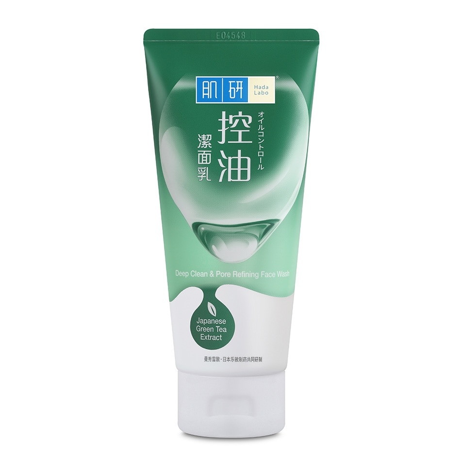 Deep Clean & PoreRefine Wash (Minimize Pores + Restore Soft & Smooth Skin) 100g