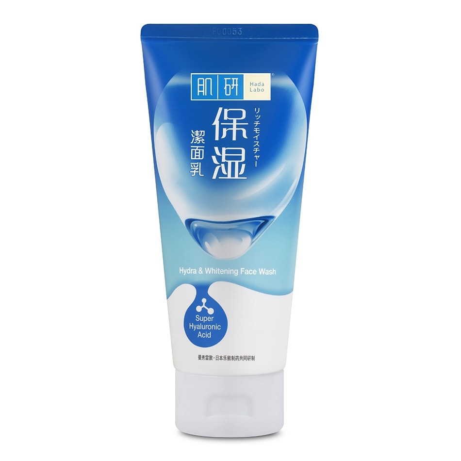 Hydra & Whitening Face Wash 100g