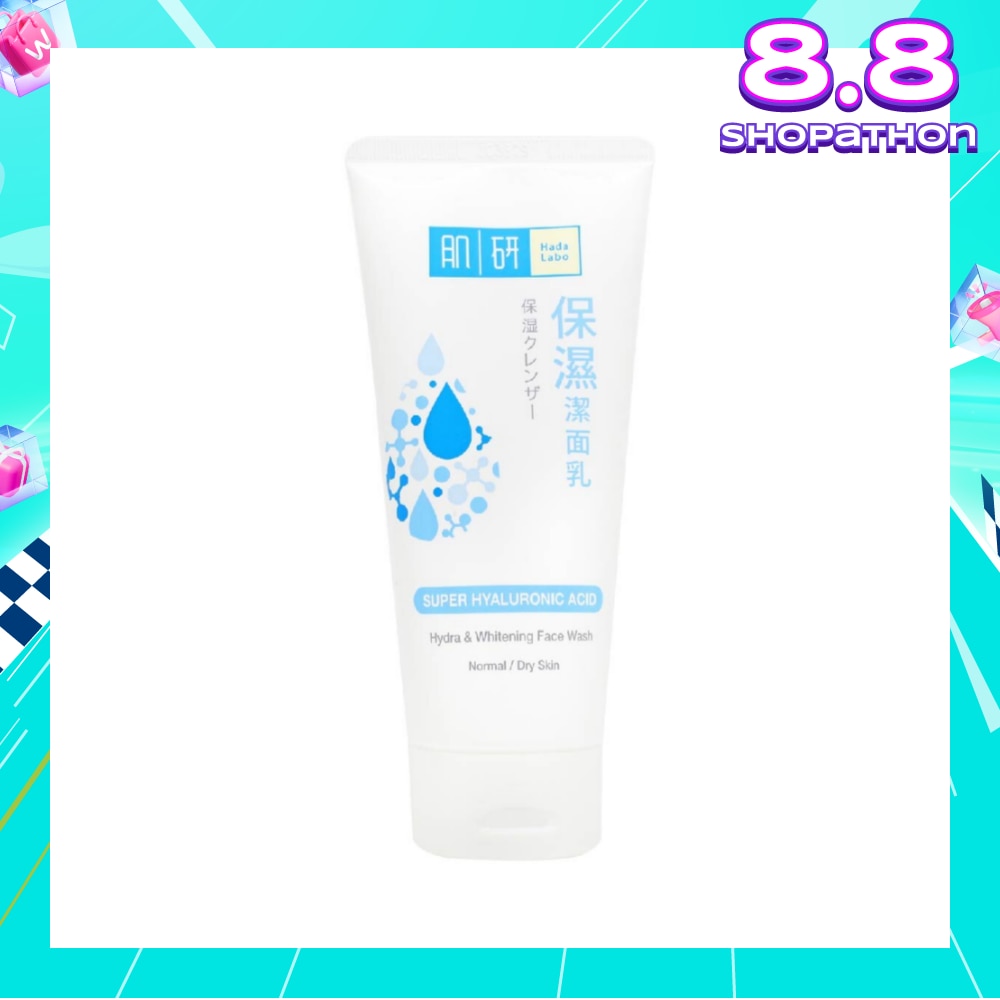 Hydrating & Whitening Wash (Moisturise & Hydrates Skin) 100g
