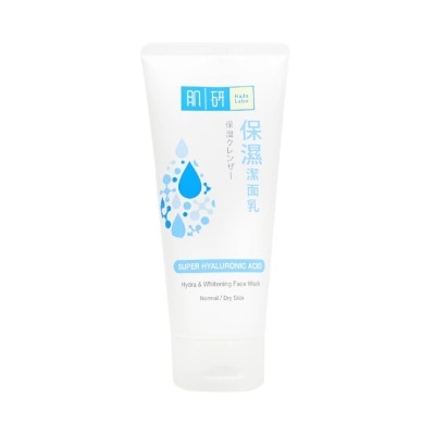 HADA LABO Hydrating & Whitening Wash (Moisturise & Hydrates Skin) 100g