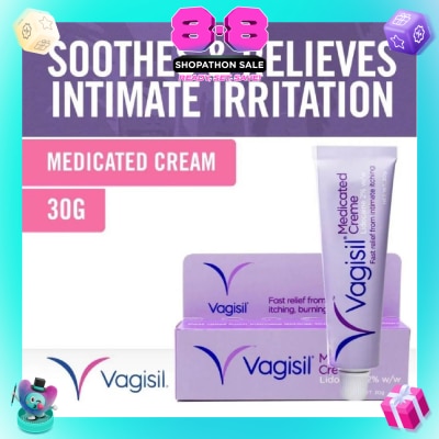 VAGISIL® - Anti-Itch Crème 30g