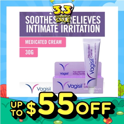 VAGISIL® Anti-Itch Crème 30g