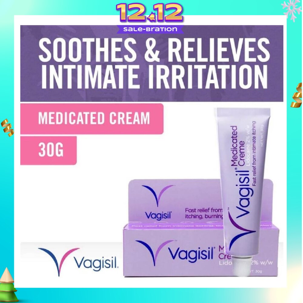 Anti-Itch Crème 30g