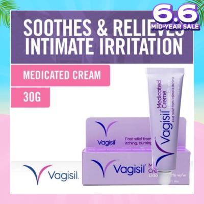 VAGISIL® Anti-Itch Crème 30g