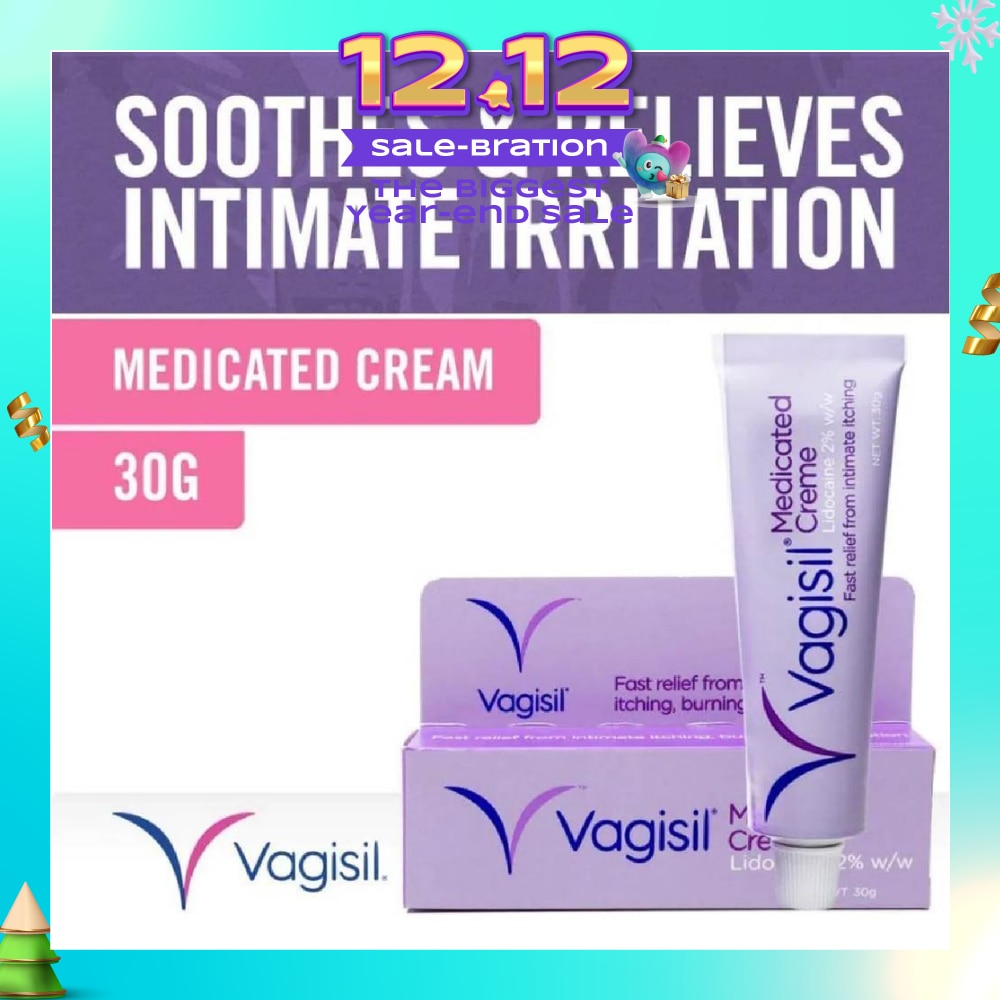 Anti-Itch Crème 30g