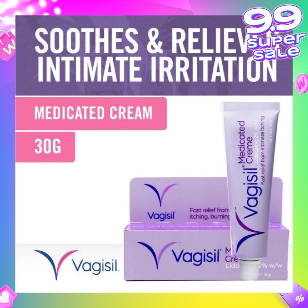 Anti-Itch Crème 30g