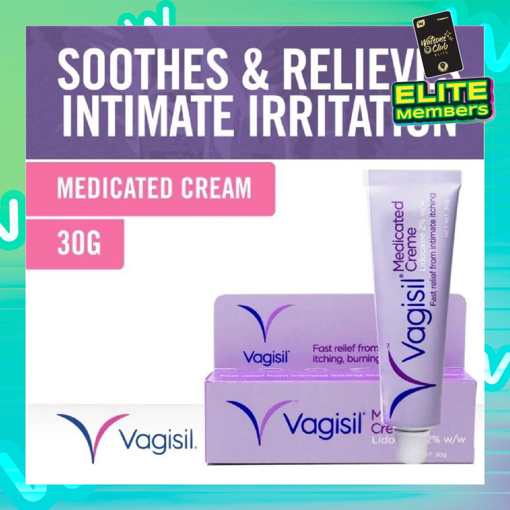 Anti-Itch Crème 30g