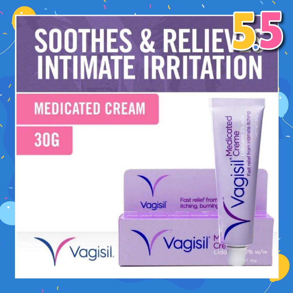 Anti-Itch Crème 30g
