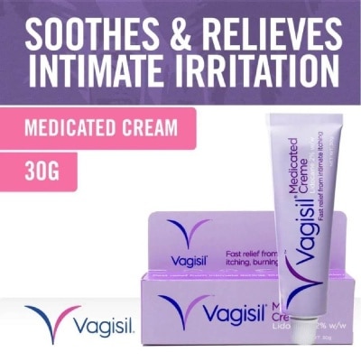 VAGISIL® Anti-Itch Crème 30g