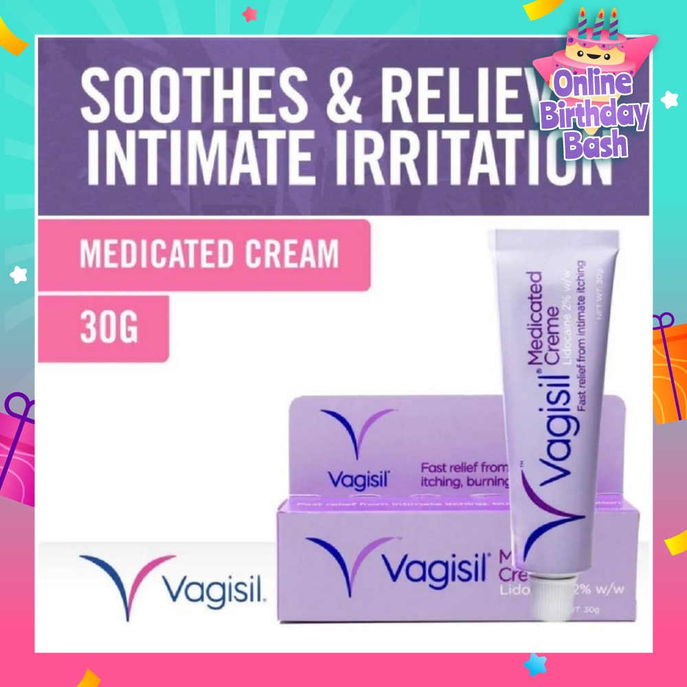Anti-Itch Crème 30g