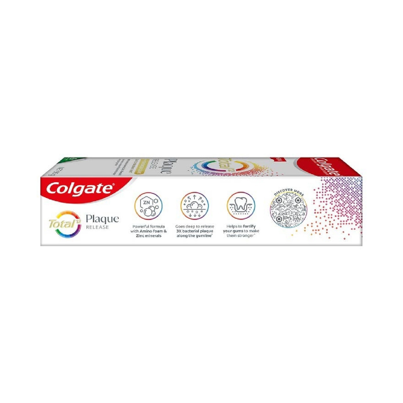 Total Plaque Release Gentle Fragrant Mint Toothpaste 95g image