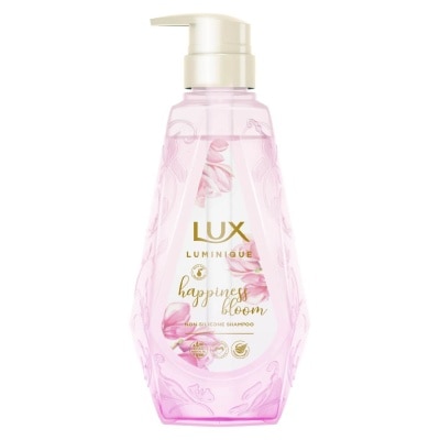 LUX LUMINIQUE Happiness Bloom Floral Cleanse Non-Silicone Shampoo 450g