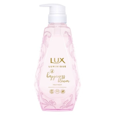 LUX LUMINIQUE Happiness Bloom Floral Cleanse Treatment 450g